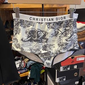 CD de Jouy High-Waisted Swim Bottoms